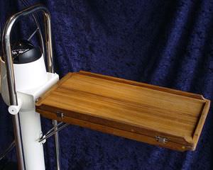 mesa de cockpit fixa