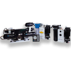dessalinizador para barco / por osmose reversa / 24 V / 12 V