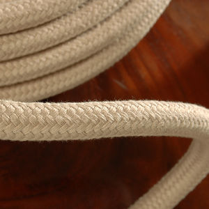 escota / com trançado duplo / para veleiro clássico / alma em Dyneema®
