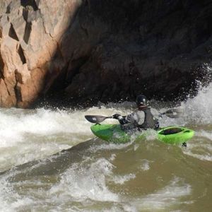 caiaque de turismo