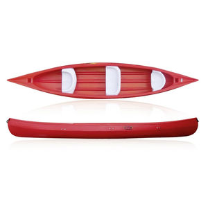 canoa de lazer / de turismo / de 3 lugares