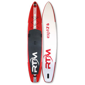 prancha de stand-up paddle de turismo