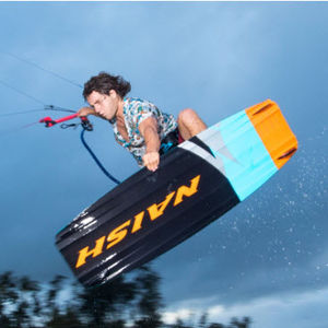prancha de kitesurf twin-tips / de Freestyle / quad fin