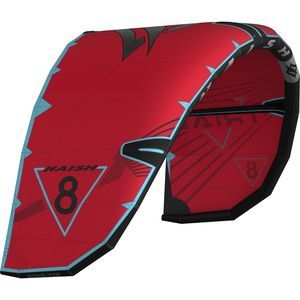 pipa de kitesurf tipo C