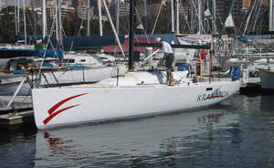 veleiro de regata 1