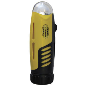 luz intermitente