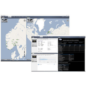 sistema de monitoramento e controle para navio