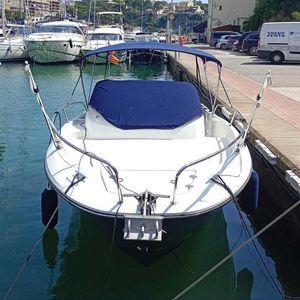 mastro para toldo para iate