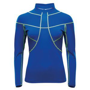 camiseta de lycra de mangas longas