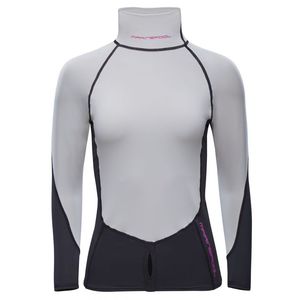 camiseta de lycra de mangas longas
