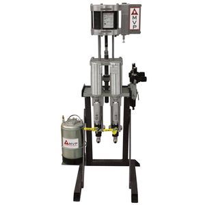 máquina dosadora para silicones