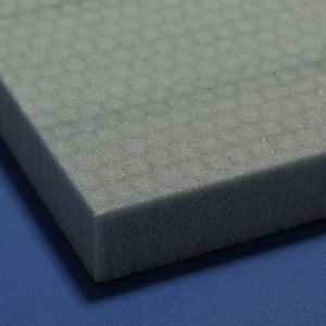 material de núcleo espuma PET