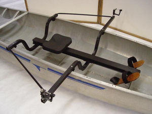 assento de canoa
