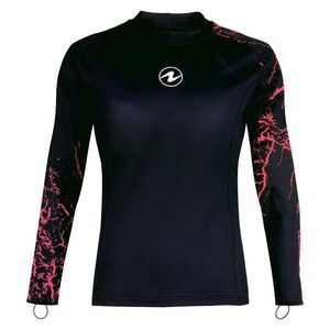 camiseta de lycra de mangas longas