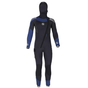 roupa completa de neoprene de mergulho