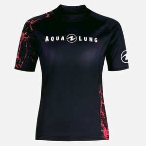 camiseta de lycra de mangas longas