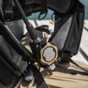 regulador de mergulho kit primeiro e segundo estágio