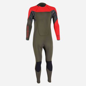 roupa completa de neoprene para mergulho livre