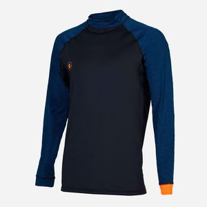 camiseta de lycra de mangas longas