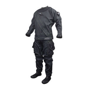 roupa seca de mergulho