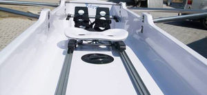 barco de remo de lazer
