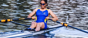barco de remo de regata