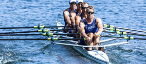 barco de remo de regata