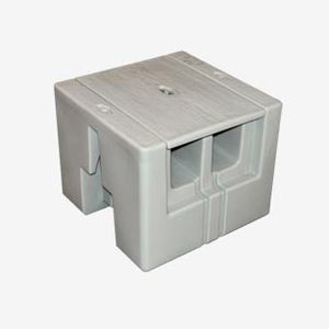 módulo para píer flutuante modular 1