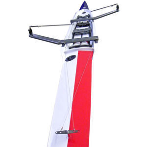 barco de remo de regata