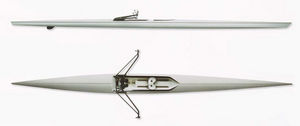 barco de remo de regata 1