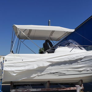 capota para barco