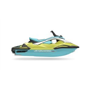 jet-ski sentado