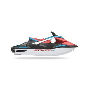 jet-ski sentado