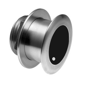 sensor de temperatura / de profundidade / para barco / passa-casco