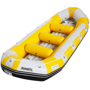 bote de rafting 11 lugares
