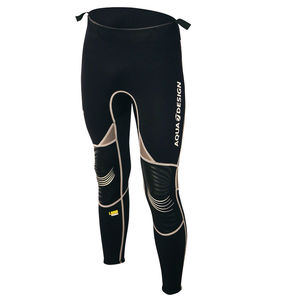 calças para atividades de lazer e esportes náuticos / de homem / de neoprene