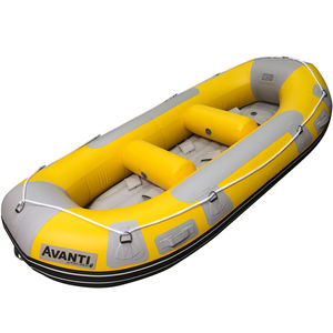 bote de rafting de 4 lugares