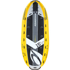 prancha de stand-up paddle inflável