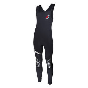 roupa completa de neoprene para esportes aquáticos