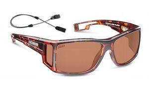 óculos de sol com lentes polarizantes