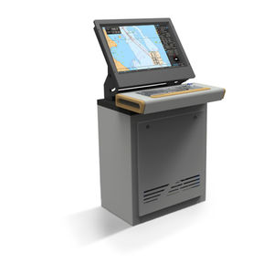 ECDIS para navio