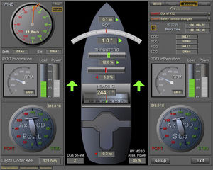 software para sistema de controle e de alarme