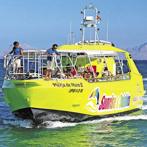 barco de passageiros