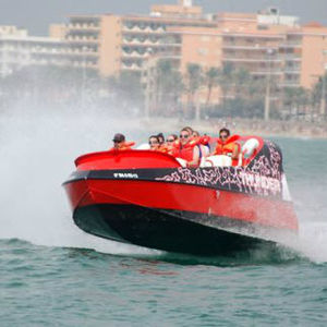 barco de passeio