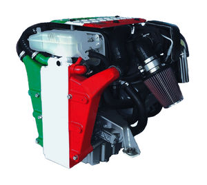 motor de centro