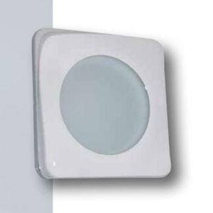 luminária para ambiente externo