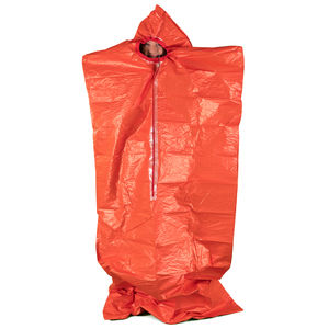 roupa completa térmica / de sobrevivência / roupa seca / integral
