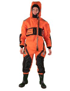 roupa completa para uso profissional