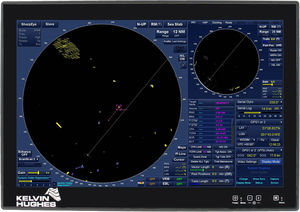 monitor para navio