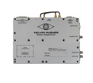 transceptor para barco / de radar